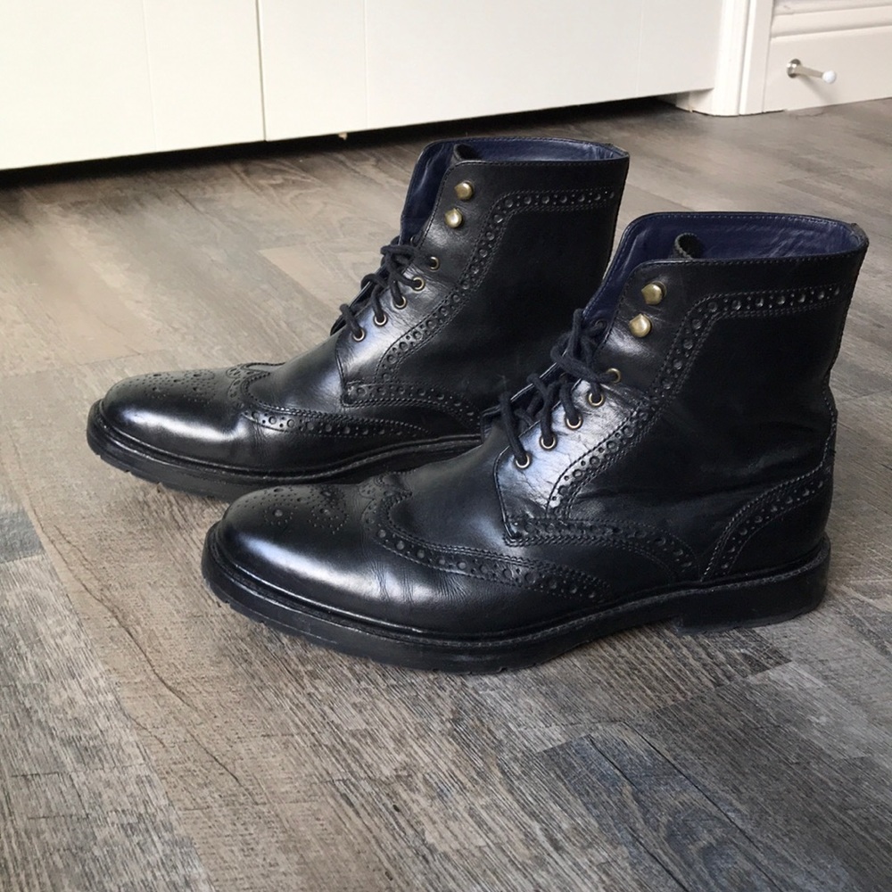 Cole Haan Boots